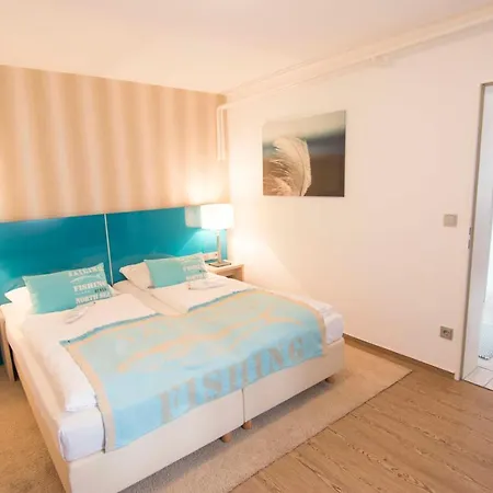 Apartamento Unterdeck 1 By Wellenrausch Lübeck