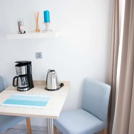 Unterdeck 1 By Wellenrausch Apartamento Lübeck